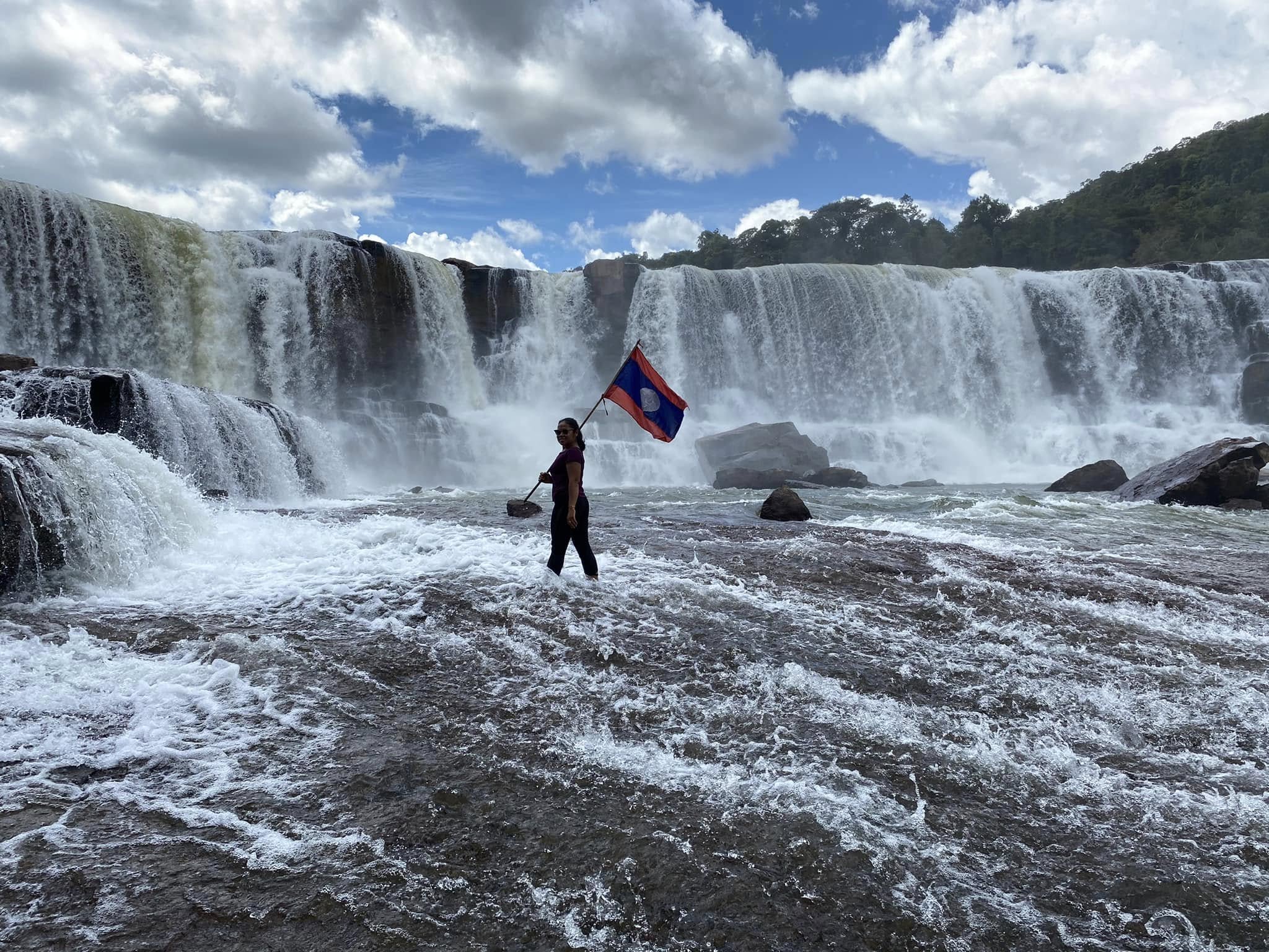 5 Days Laos Challenge Mountain Biking Tour
